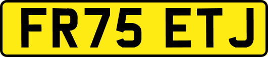 FR75ETJ