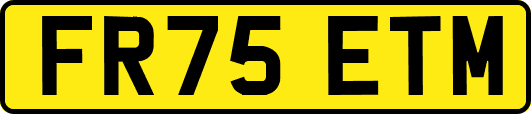 FR75ETM