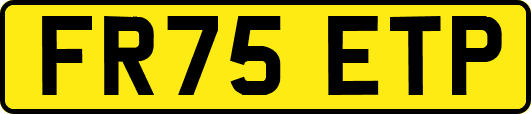 FR75ETP