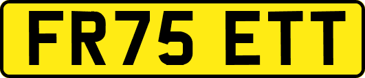 FR75ETT