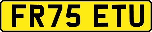 FR75ETU