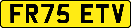 FR75ETV
