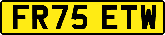 FR75ETW