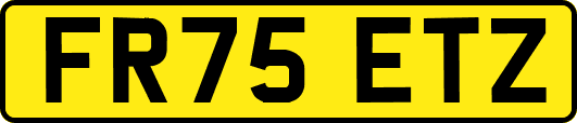 FR75ETZ