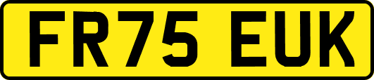 FR75EUK