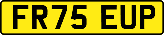 FR75EUP