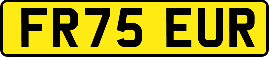 FR75EUR