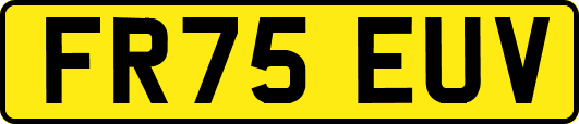 FR75EUV