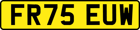 FR75EUW