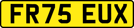 FR75EUX