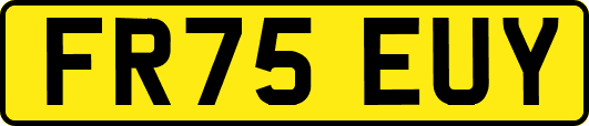 FR75EUY