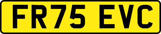 FR75EVC