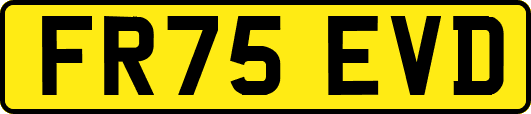 FR75EVD