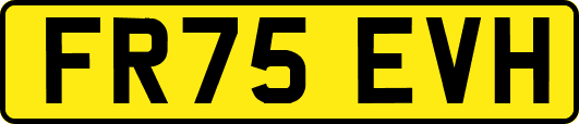 FR75EVH