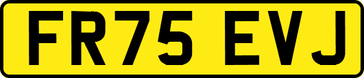FR75EVJ