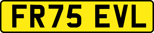 FR75EVL