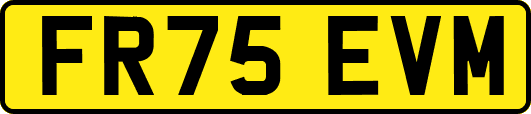 FR75EVM