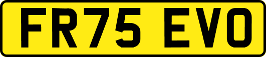 FR75EVO