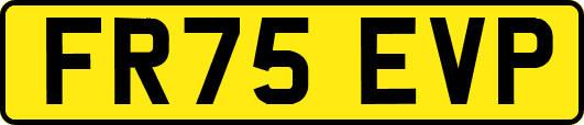 FR75EVP