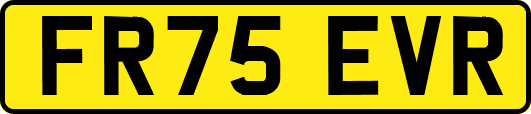 FR75EVR