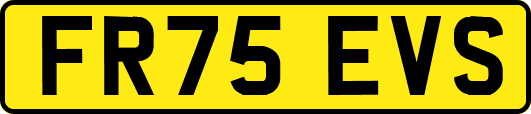 FR75EVS