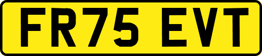 FR75EVT