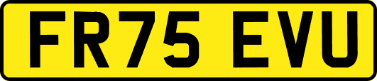 FR75EVU