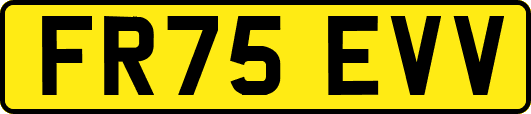 FR75EVV
