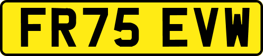 FR75EVW