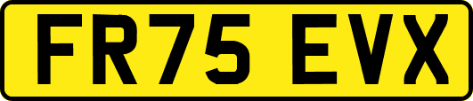 FR75EVX