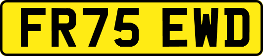 FR75EWD