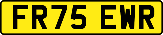 FR75EWR
