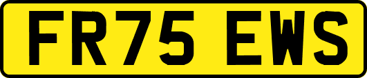 FR75EWS