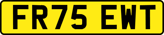 FR75EWT