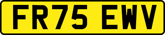 FR75EWV
