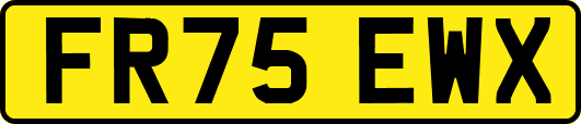 FR75EWX