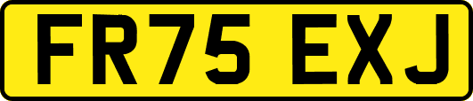 FR75EXJ