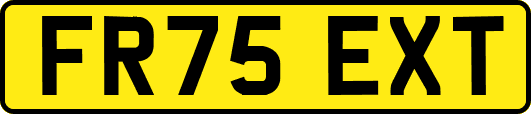 FR75EXT