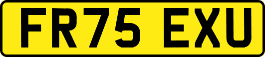 FR75EXU
