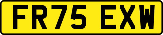 FR75EXW