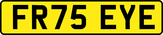 FR75EYE