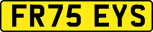 FR75EYS
