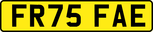 FR75FAE