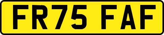 FR75FAF