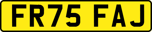 FR75FAJ