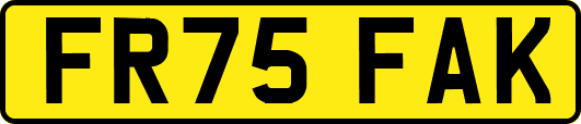 FR75FAK