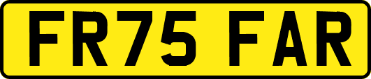FR75FAR