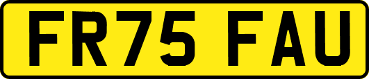 FR75FAU