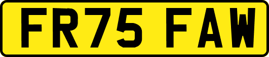 FR75FAW