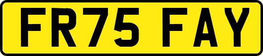 FR75FAY